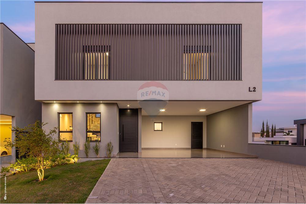 Casa de Condomínio - Venda - Valinhos , São Paulo - Fachada - 690491084-77