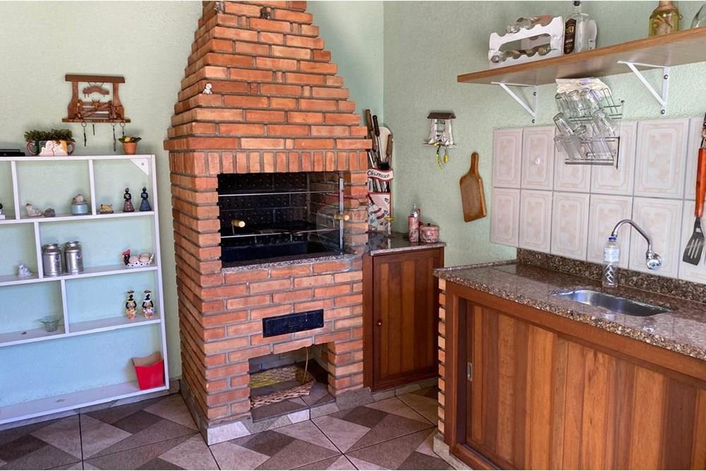 Casa - Alugar - Atibaia , São Paulo - foto23.jpg - Área Gourmet - 690471102-21