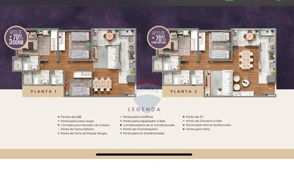 Apartamento - Venda - Santa Bárbara d'Oeste , São Paulo - planta.jpg - 690231111-1