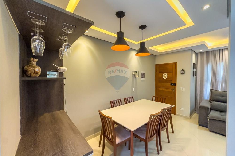 Casa de Vila - Venda - Atibaia , São Paulo - IMG_0579.jpg - Sala de jantar - 690471095-19