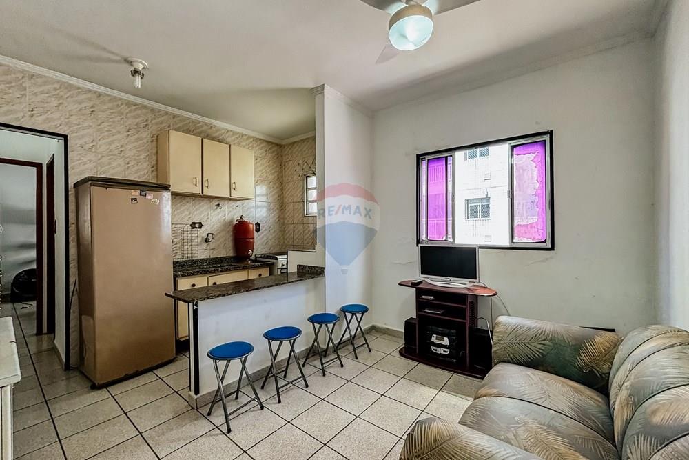 Apartamento - Venda - Praia Grande , São Paulo - IMG_5805.JPG - Sala - 691161030-3