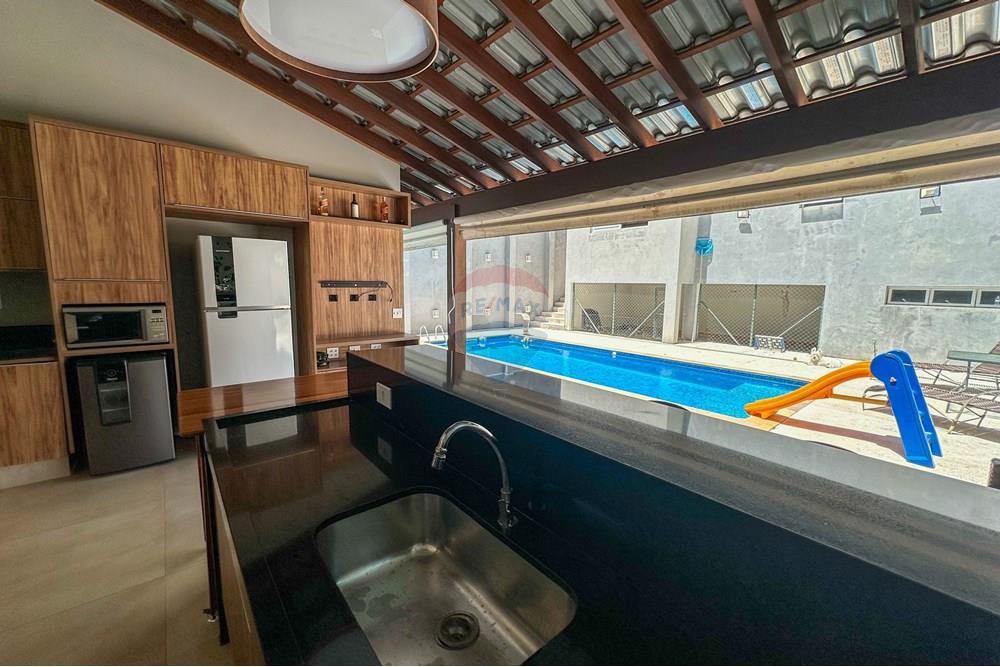 Casa de Condomínio - Venda - Jundiaí , São Paulo - IMG_2988.jpg - Área Gourmet - 690791073-68