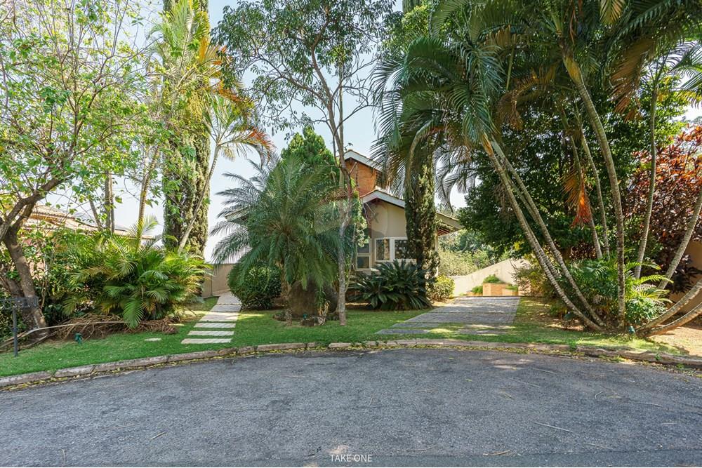 Casa de Condomínio - Venda - Vinhedo , São Paulo - DSC03747-HDR.jpg - Fachada - 690941017-44