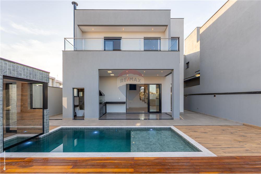 Casa de Condomínio - Venda - Valinhos , São Paulo - 14 - 690491084-77