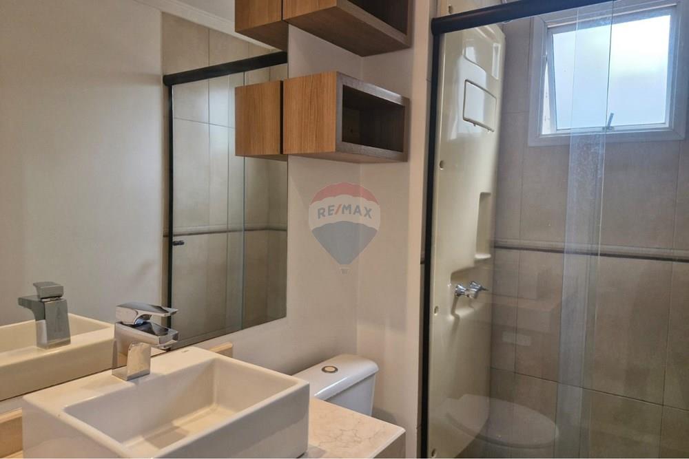 Apartamento - Alugar - Campinas , São Paulo - Banheiro social.jpeg - 690851002-146