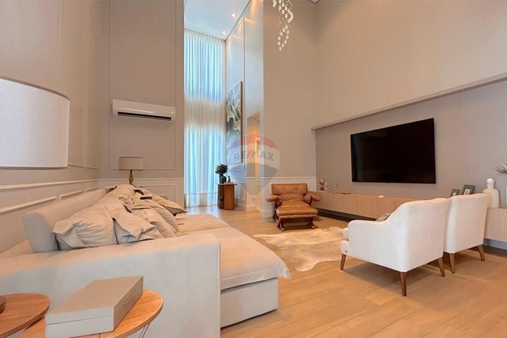 Casa de Condomínio - Venda - Jaguariúna , São Paulo - Sala_05.jpg - 691191003-10