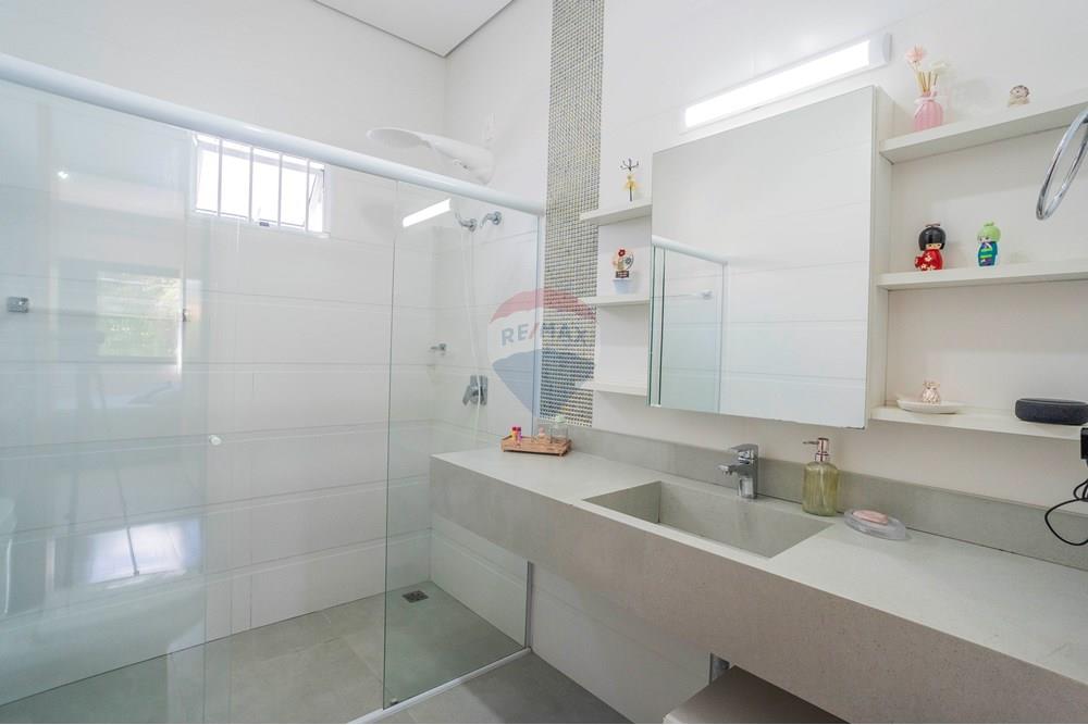Casa de Condomínio - Venda - Campinas , São Paulo - foto imobiliarias- brmaker- remax 2-185.jpg - Banheiro - 690681117-52