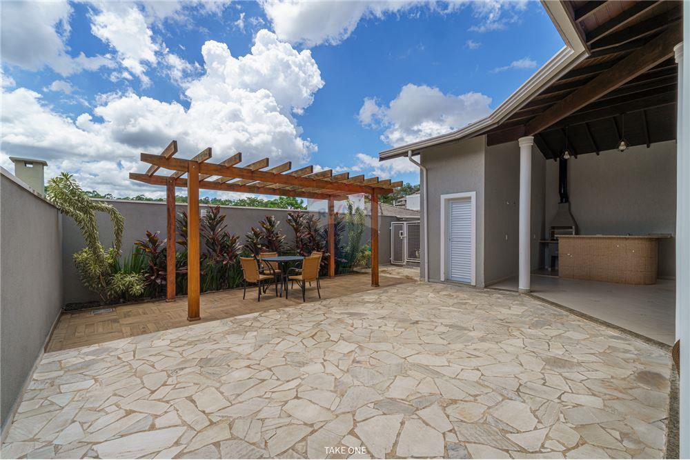 Casa de Condomínio - Venda - Valinhos , São Paulo - 31 - 690851002-147