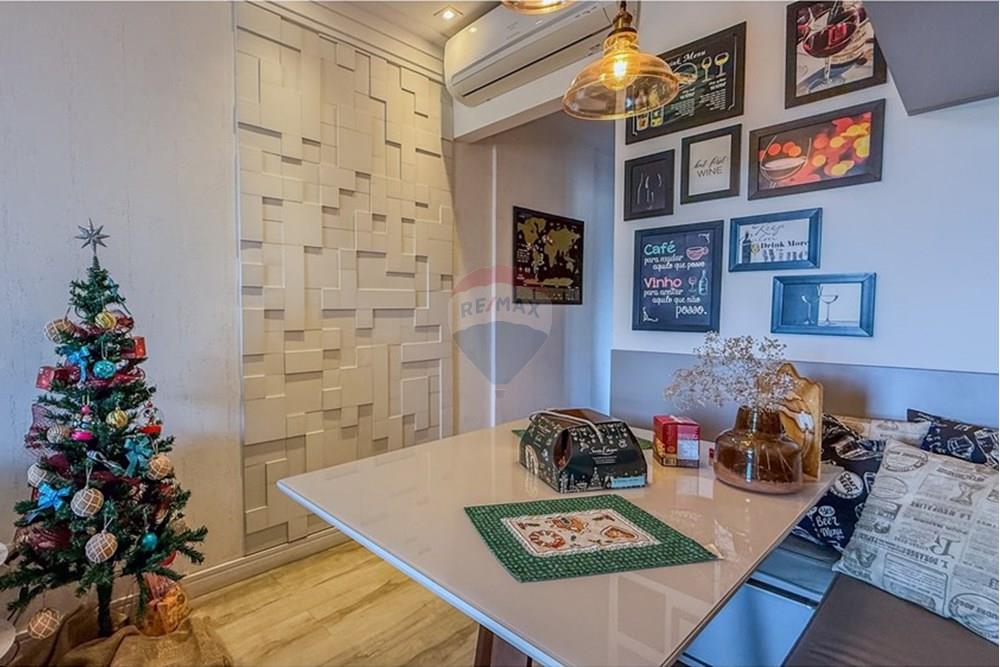 Apartamento - Venda - Santos , São Paulo - IMG_2591[1].jpg - Sala de jantar - 690661121-1