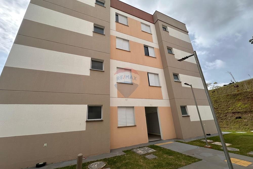 Apartamento - Venda - Bragança Paulista , São Paulo - Fachada Prédio 2.jpeg - Fachada - 690041129-17