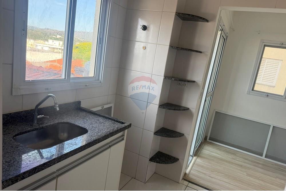 Apartamento - Alugar - Atibaia , São Paulo - IMG_2720.JPEG - Cozinha - 690471003-126