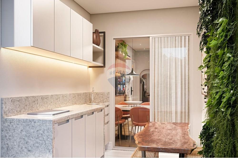 Apartamento - Venda - Santa Bárbara d'Oeste , São Paulo - Sacada- 3 Dorm.jpeg - 690231024-534