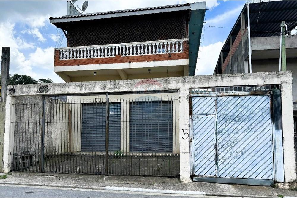 Sobrado - Venda - São Paulo , São Paulo - 1-frente sem placa.jpeg - 690851098-3