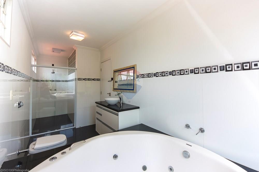 Casa de Condomínio - Alugar - Jundiaí , São Paulo - AC8A4917-14.jpg - Banheiro - 690791193-85