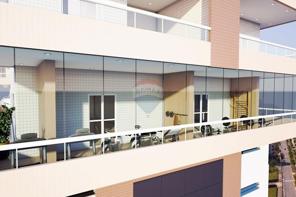 Apartamento - Venda - Praia Grande , São Paulo - 26-Fitness_ang4_Res Parque das Araucarias_Arcoirismar_edit.jpg - 690541227-413