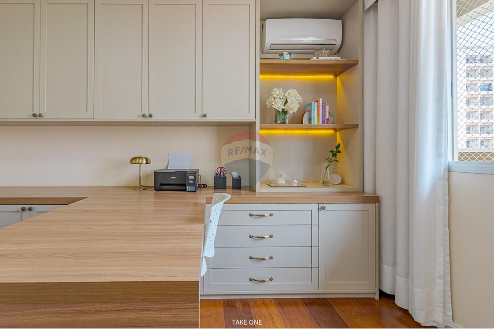 Apartamento - Venda - Campinas , São Paulo - Escritório 1.jpg - Escritório - 690131098-56