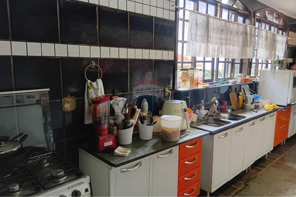 Chácara / Sítio / Fazenda - Venda - Campinas , São Paulo - 4 cozinha.jpeg - 690331038-16