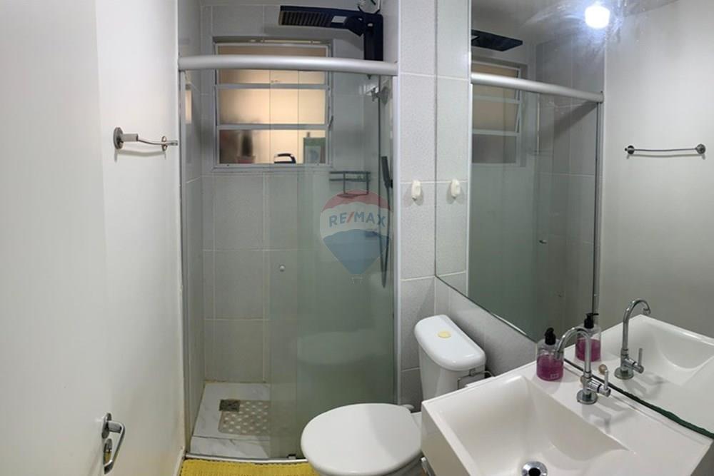 Apartamento - Venda - Mogi Guaçu , São Paulo - BANHEIRO.jpeg - 690521164-8