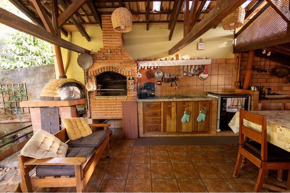 Casa - Venda - Mogi Guaçu , São Paulo - IMG_8650.jpg - Área Gourmet - 690521132-27