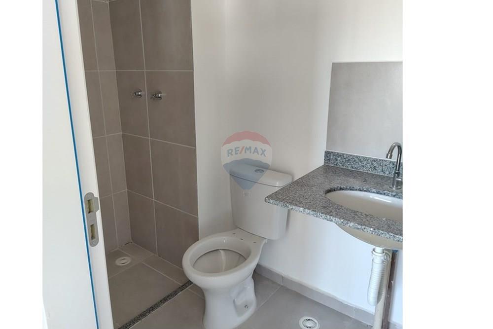Apartamento - Venda - Hortolândia , São Paulo - Banheiro suite.jpeg - Banheiro - 690511208-62