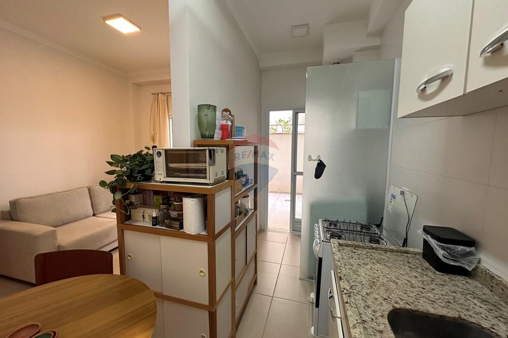 Apartamento - Venda - Bragança Paulista , São Paulo - IMG_4179.jpg - Cozinha - 690041129-30