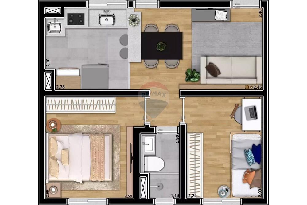 Apartamento - Venda - Sumaré , São Paulo - WhatsApp Image 2026-03-04 at 12.47.22.jpeg - 691181002-63