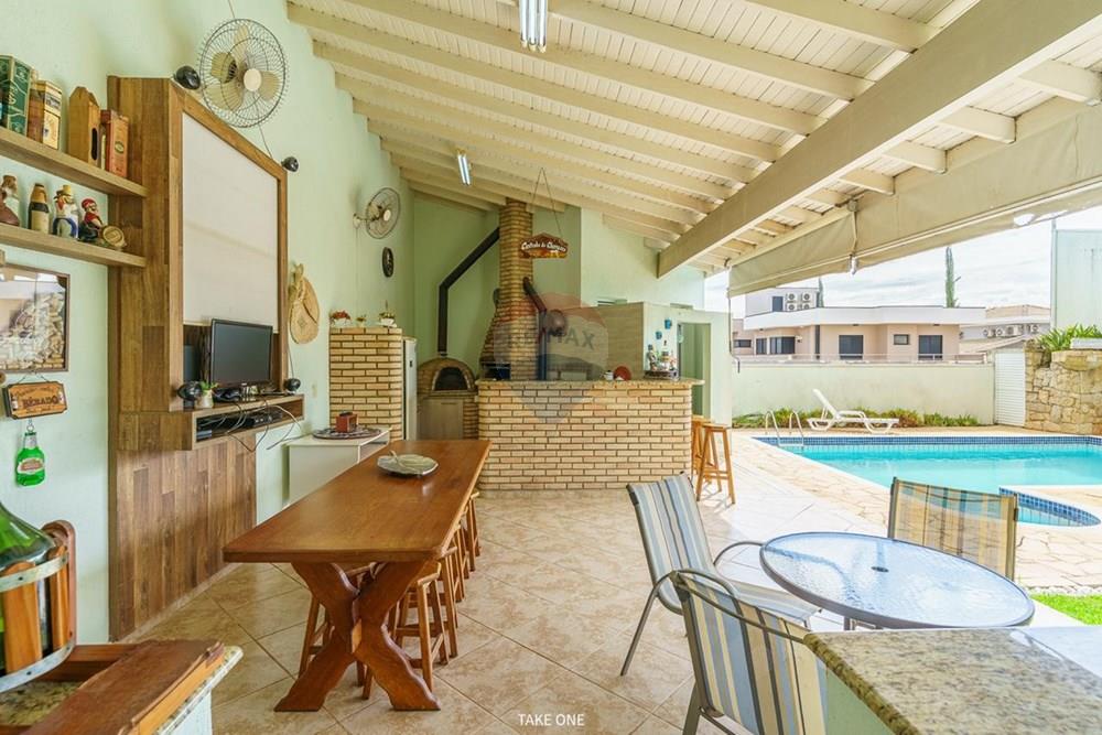 Casa de Condomínio - Venda - Vinhedo , São Paulo - gourmet2.jpg - 690941020-103