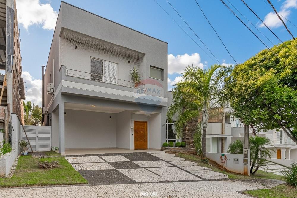Casa de Condomínio - Venda - Campinas , São Paulo - DSC03273-HDR.jpg - Jardim Externo - 690131011-361