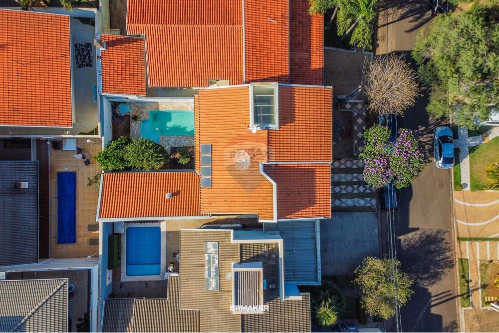 Casa de Condomínio - Alugar - Paulínia , São Paulo - Fotos Imobiliarias DRONE-33.jpg - 690511042-406