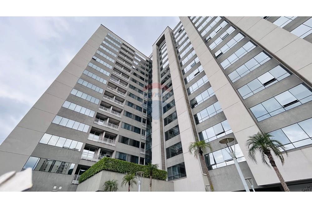 Apartamento - Alugar - Santana de Parnaíba , São Paulo - IMG_0756.jpeg - Fachada - 691141013-34