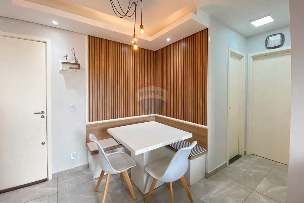 Apartamento - Venda - Mogi Guaçu , São Paulo - IMG_3740.JPG - Sala de jantar - 690521010-375