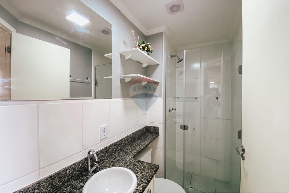 Apartamento - Venda - Mogi Guaçu , São Paulo - IMG_3652.JPG - Banheiro - 690521010-375