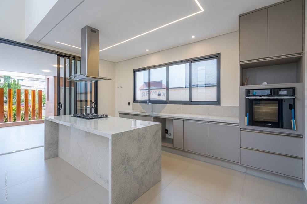 Casa de Condomínio - Venda - Campinas , São Paulo - EDI09110EDIVORG98002306922 - VANESSA.jpg - Cozinha da sala de estar - 690681118-135