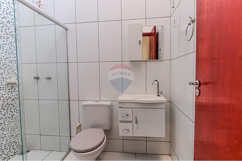 Casa - Alugar - Rio Claro , São Paulo - vila cristina-10.JPEG - Banheiro - 690811013-195