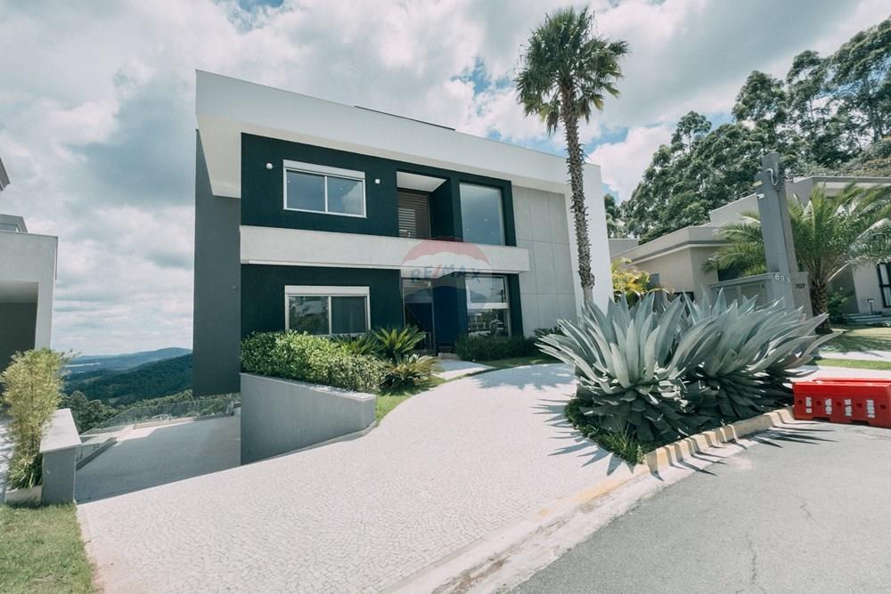 Casa de Condomínio - Alugar - Santana de Parnaíba , São Paulo - Campos_Conde_Casa-58.jpg - 691141013-51