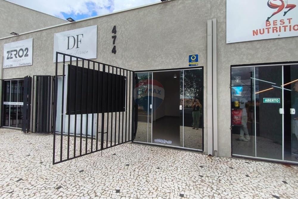 Cj. Comercial/ Sala - Alugar - Paulínia , São Paulo - Frente 5.JPG - 690511246-20