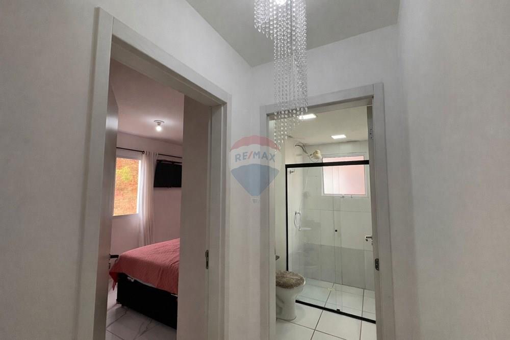 Apartamento - Venda - Bragança Paulista , São Paulo - Corredor 1.jpg - Corredor - 690041129-17
