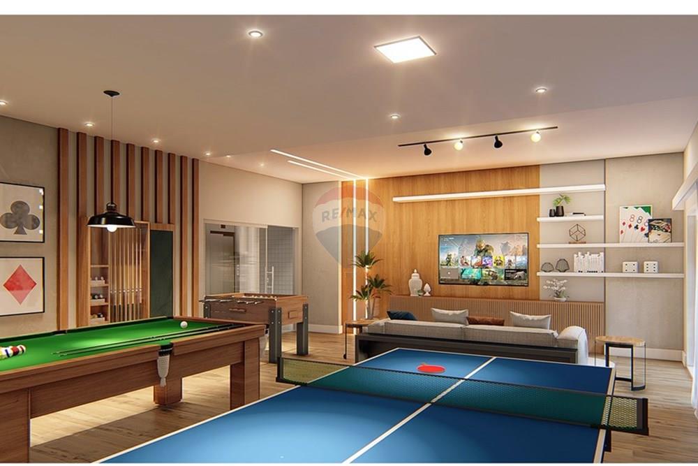 Apartamento - Venda - Praia Grande , São Paulo - SALÃO DE JOGOS.jpg - 690541227-19