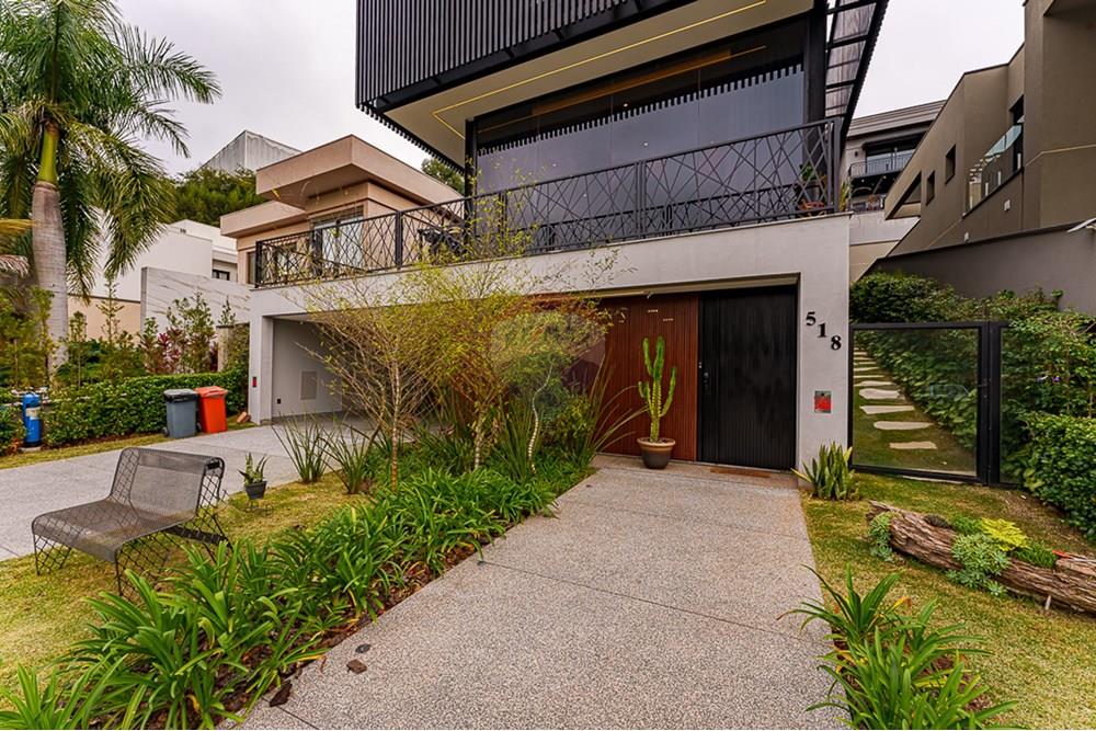 Casa de Condomínio - Venda - Santana de Parnaíba , São Paulo - CA18B7~1.JPG - 691081025-5