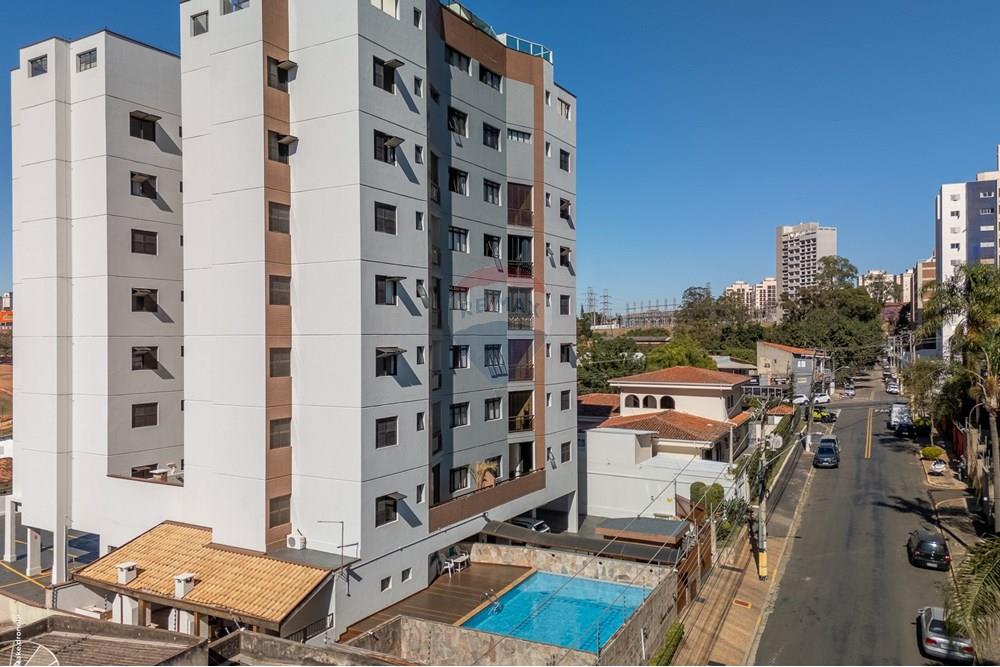 Apartamento - Venda - Campinas , São Paulo - TKD-3996.jpg - Fachada - 690681118-95