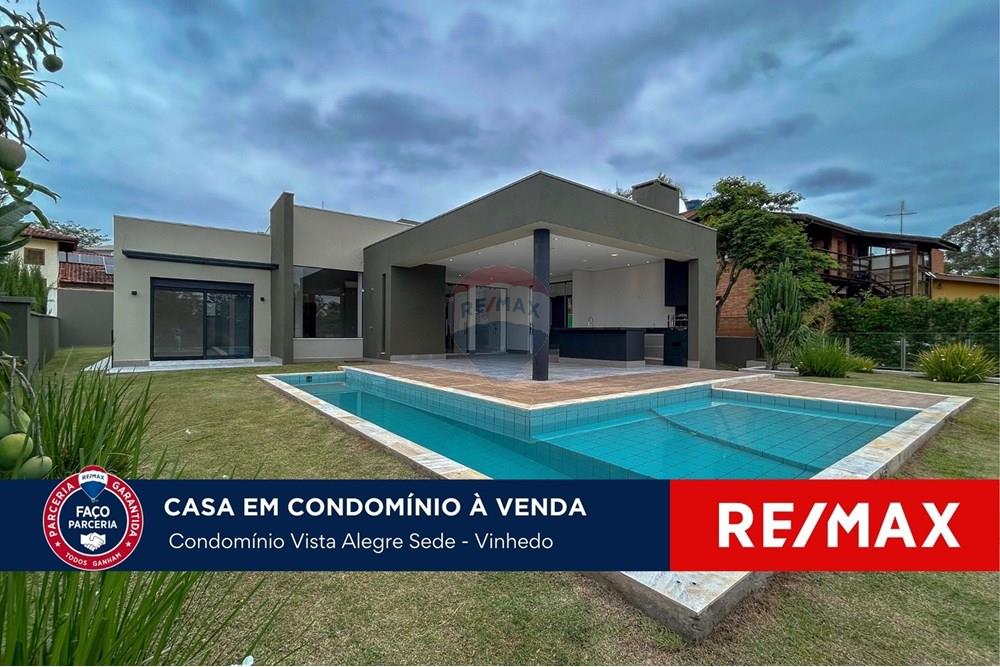 Casa de Condomínio - Venda - Vinhedo , São Paulo - CAPA ILIST E SITE - NAO JOGAR (15 x 10 cm).jpg - Fachada - 690941019-97