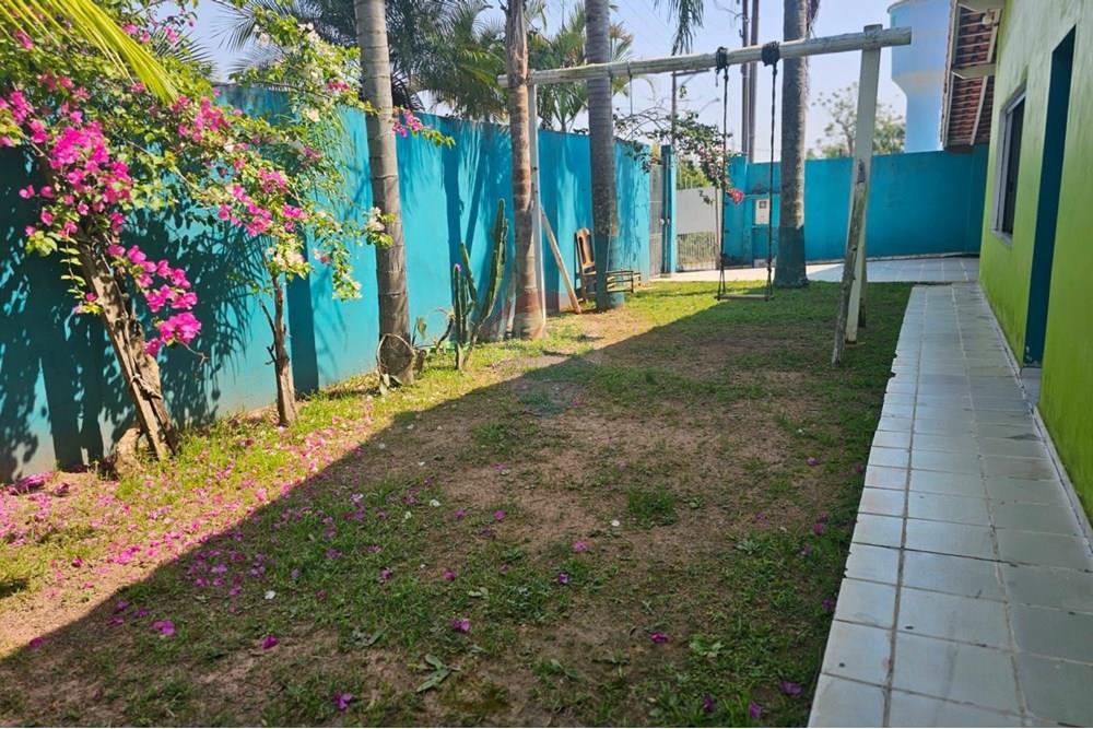 Casa de Condomínio - Venda - Campo Limpo Paulista , São Paulo - entrada 3.jpeg - Quintal - 690591073-9