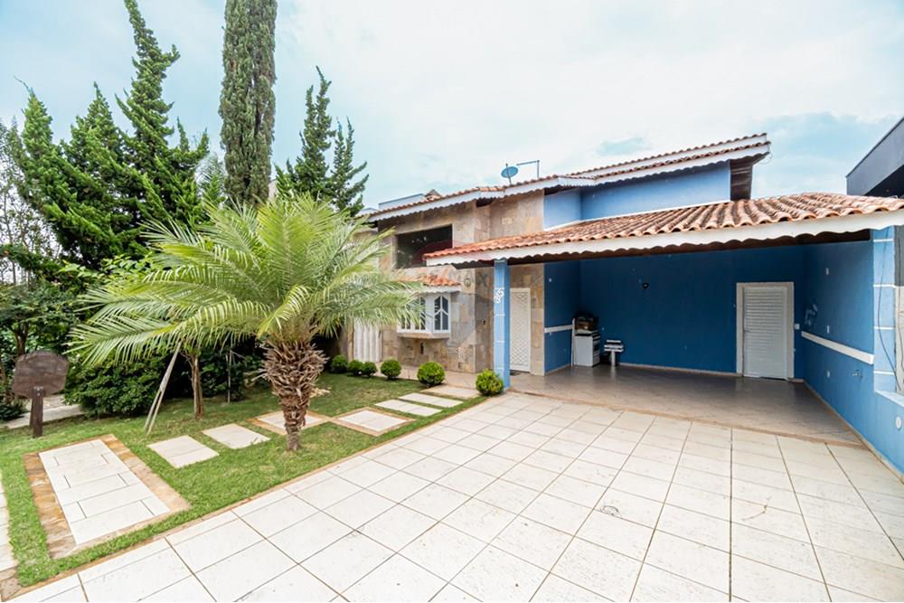 Casa de Condomínio - Venda - Vargem Grande Paulista , São Paulo - CA-43.jpg - 691151027-3