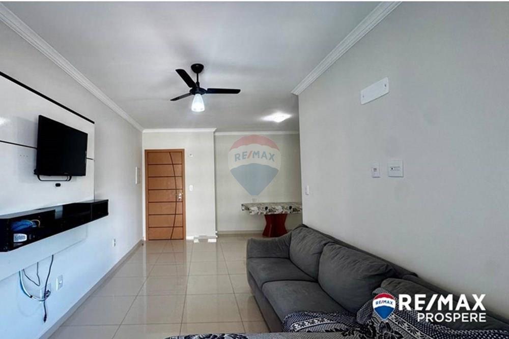Apartamento - Alugar - Praia Grande , São Paulo - uruguai14.jpg - Sala - 691161026-9