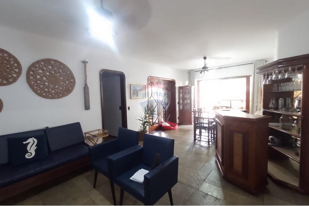 Apartamento - Venda - Guarujá , São Paulo - bd45eabd-c38f-4fed-9942-a65952a12c09.jpeg - Sala de estar - 690821038-183