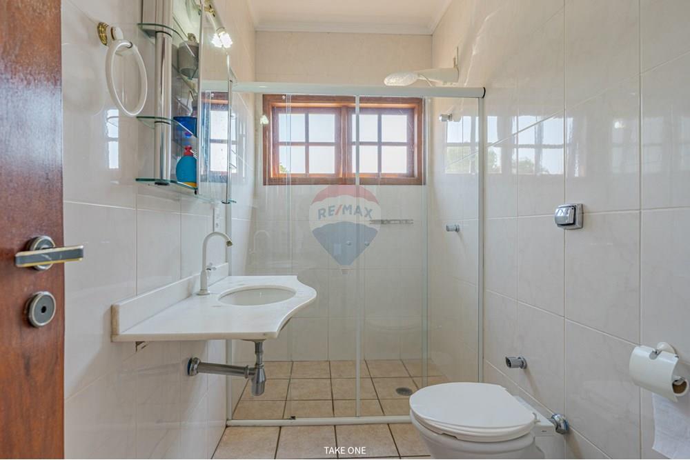 Casa de Condomínio - Venda - Vinhedo , São Paulo - banheiro suite.jpg - Banheiro - 690131002-44