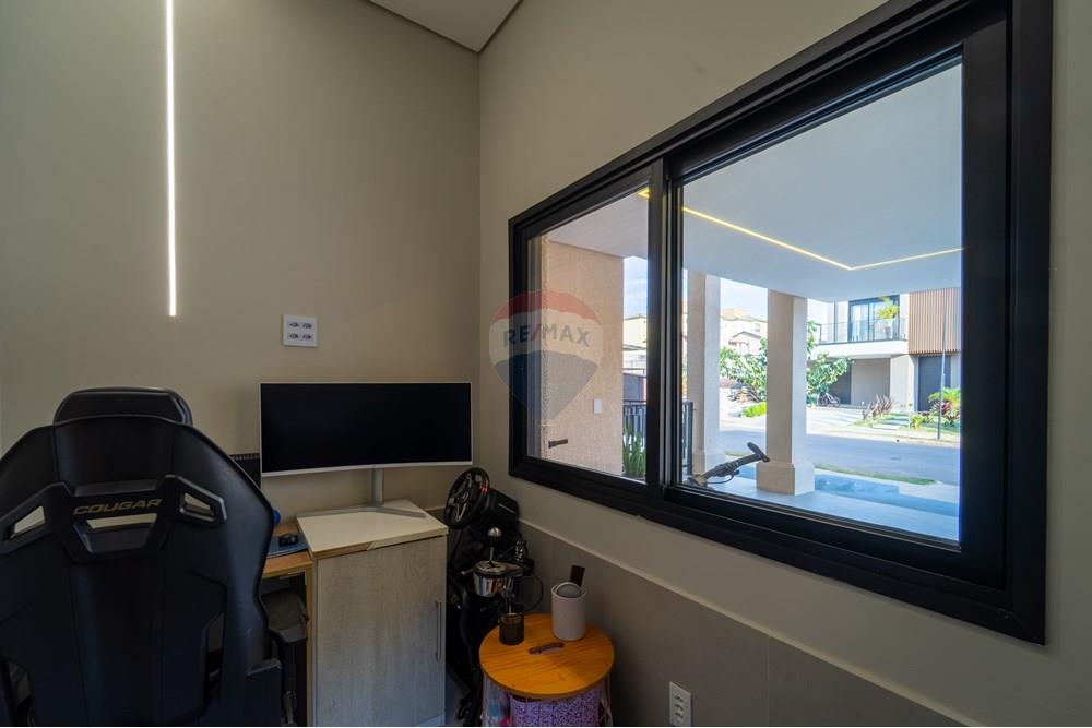 Casa de Condomínio - Venda - Jundiaí , São Paulo - DSC02542-HDR.jpg - Escritório - 690591032-115