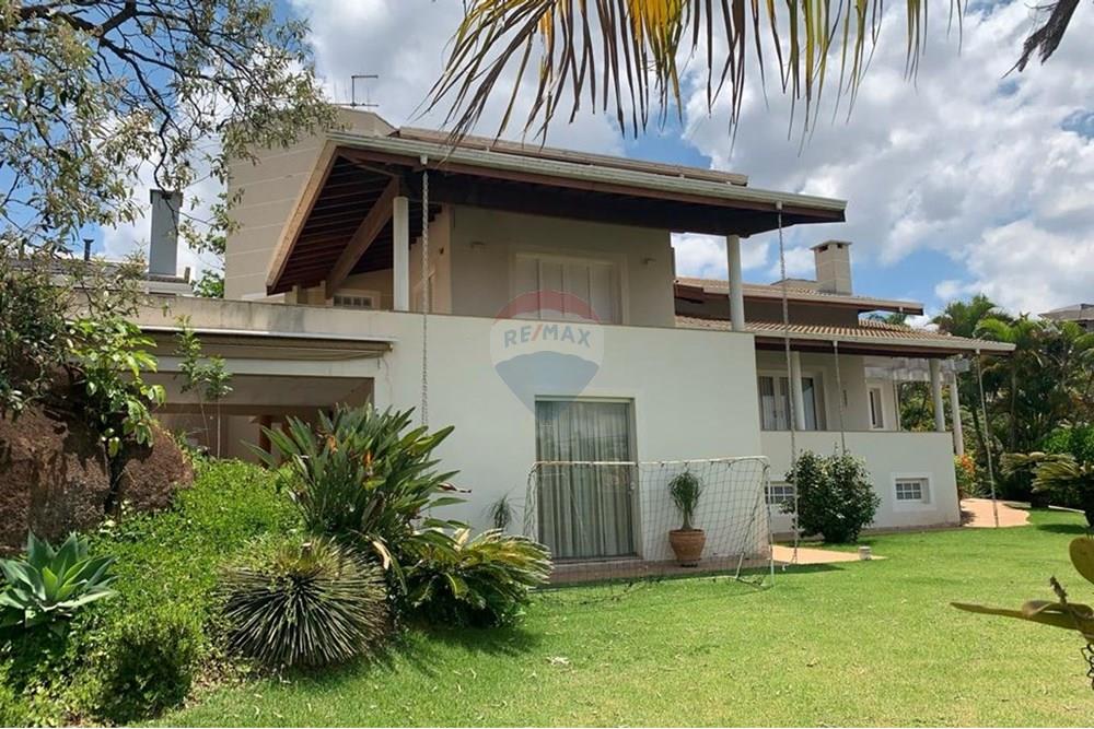 Casa de Condomínio - Alugar - Valinhos , São Paulo - Fachada 1.jpeg.jpg - 690131086-46