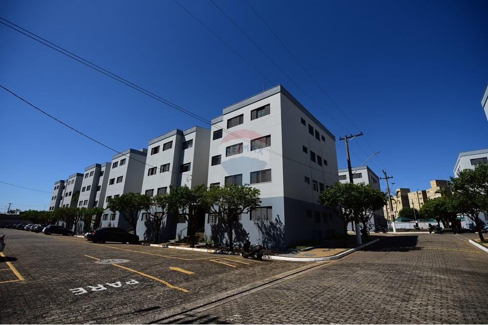 Apartamento - Venda - Rio Claro , São Paulo - PIP_2495.JPG - Pátio interno - 690811004-72