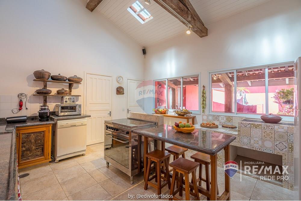 Chácara / Sítio / Fazenda - Venda - Itatiba , São Paulo - EDI07735-HDREDIVOFURTADO-RG98002306922 SSPCE - Village das Palmeiras -  REDE PRO II - 690851098-2 - SERGIO MOTA E TERESA SOARES. - Cozinha - 690851098-2